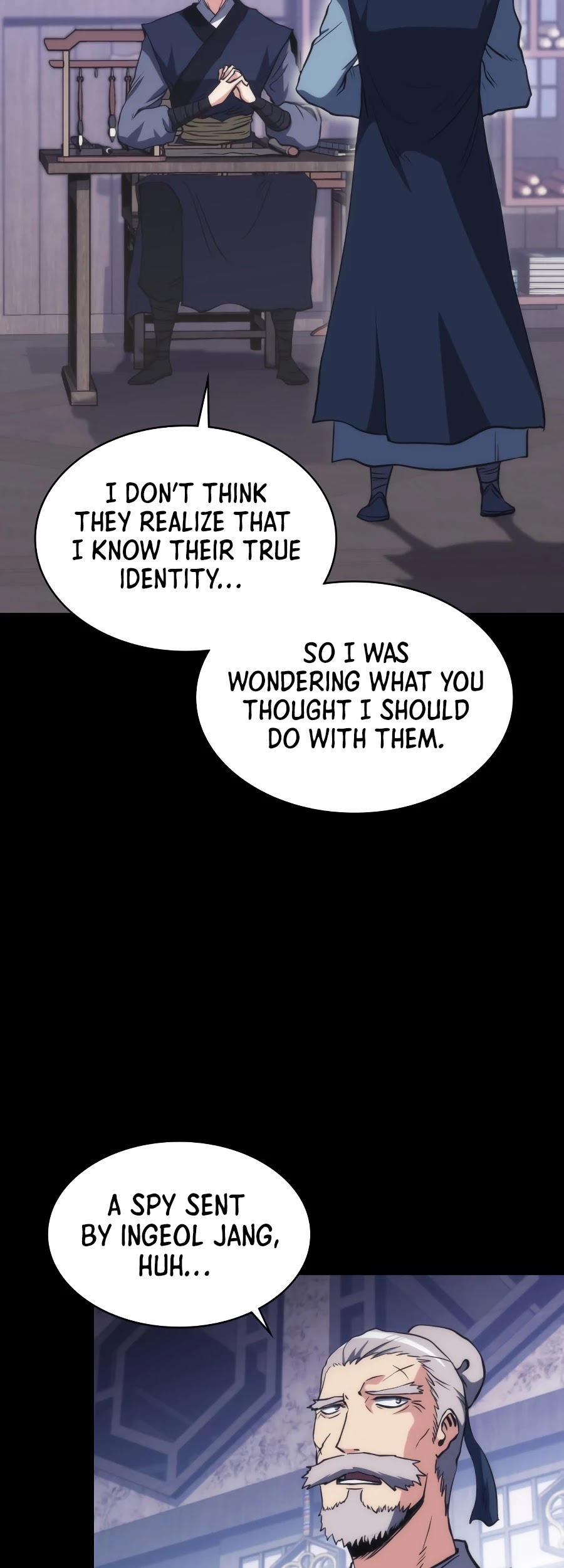 MookHyang - The Origin Chapter 44 page 9 - Chapter 44