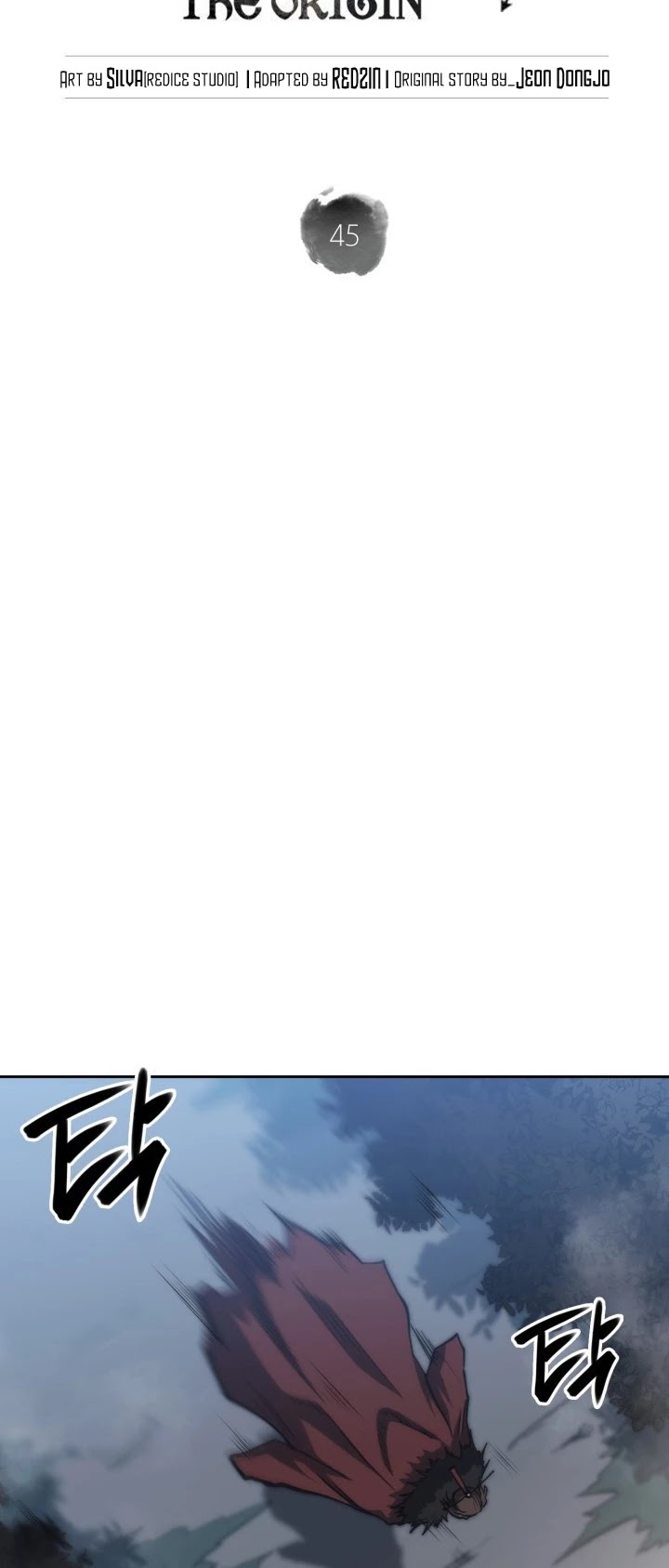 MookHyang - The Origin Chapter 45 page 21 - Chapter 45