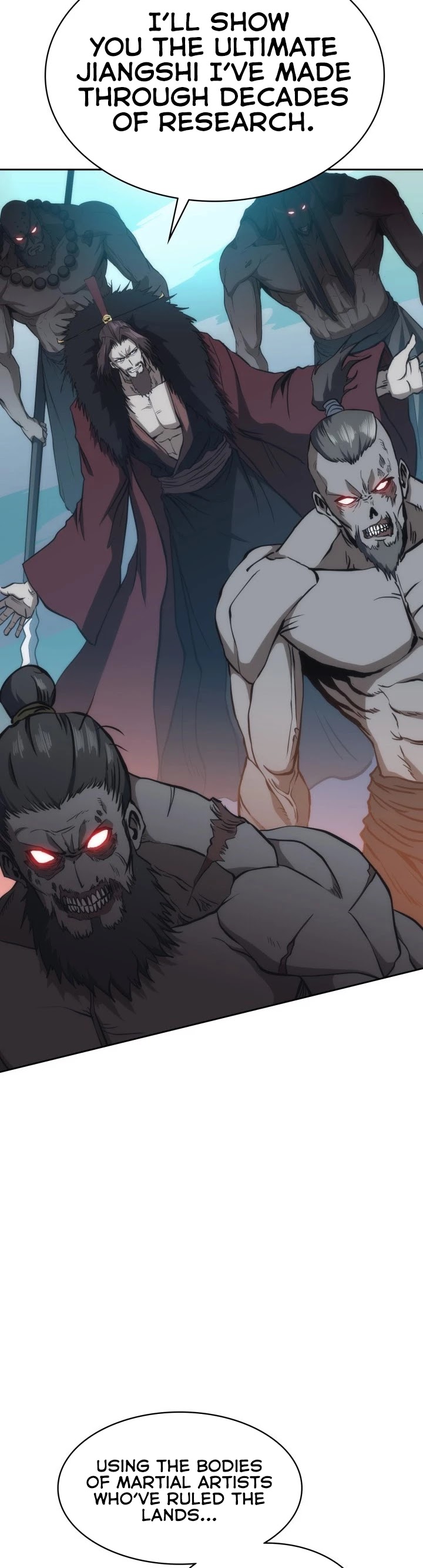 MookHyang - The Origin Chapter 45 page 28 - Chapter 45