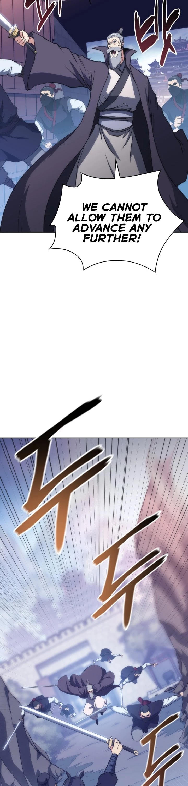 MookHyang - The Origin Chapter 45 page 3 - Chapter 45