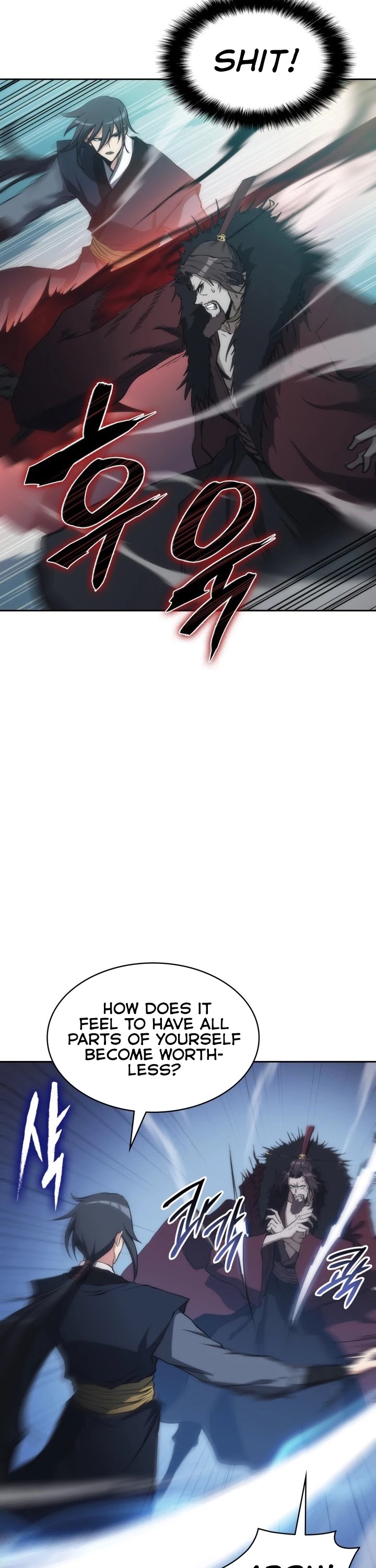 MookHyang - The Origin Chapter 45 page 36 - Chapter 45