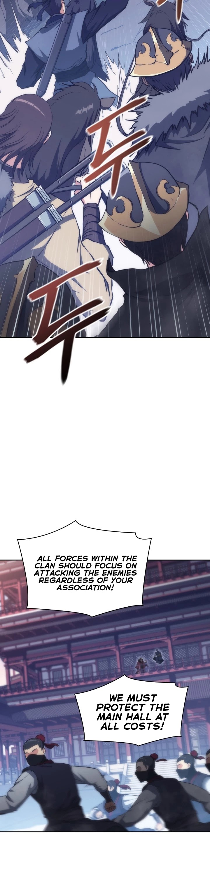 MookHyang - The Origin Chapter 45 page 4 - Chapter 45