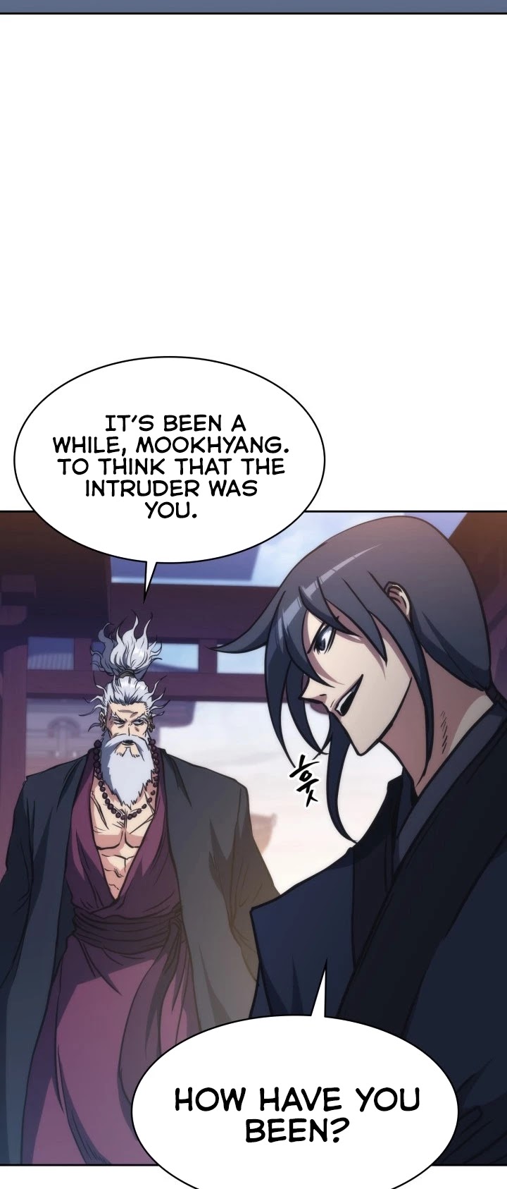 MookHyang - The Origin Chapter 45 page 7 - Chapter 45