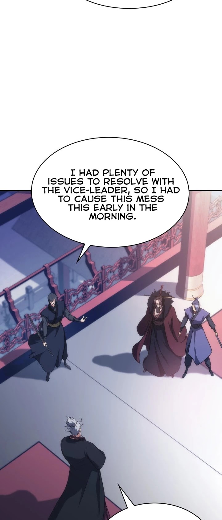 MookHyang - The Origin Chapter 45 page 8 - Chapter 45