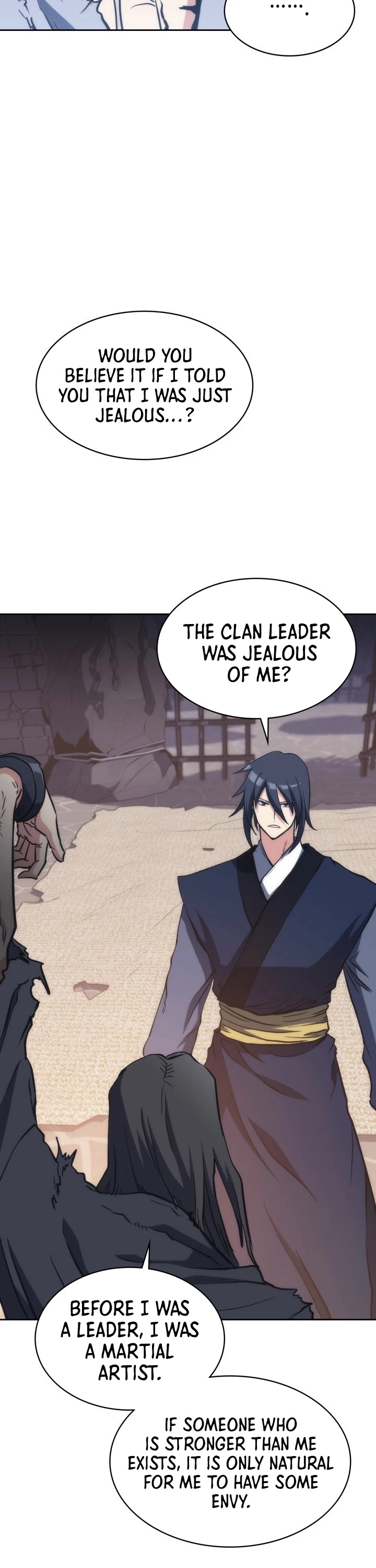 MookHyang - The Origin Chapter 46 page 13 - Chapter 46