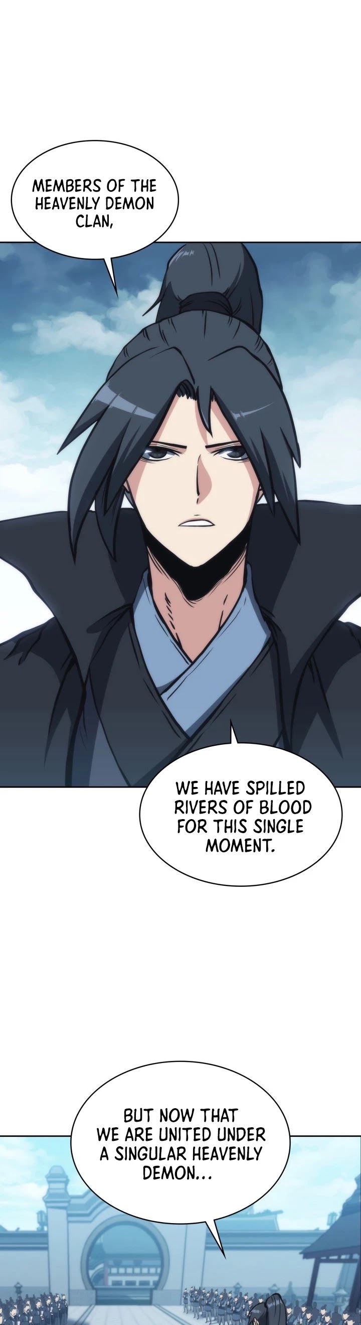 MookHyang - The Origin Chapter 46 page 22 - Chapter 46