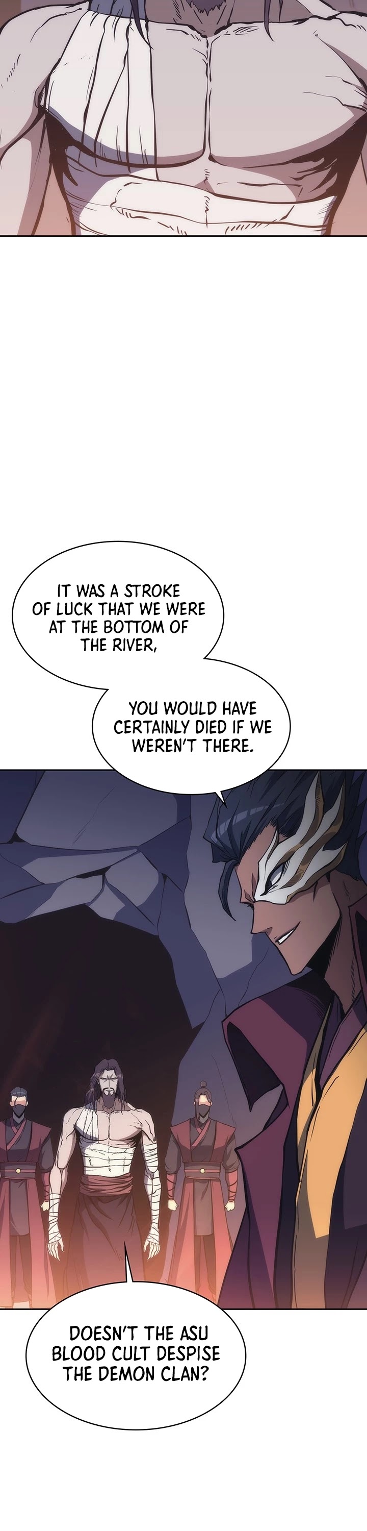 MookHyang - The Origin Chapter 46 page 32 - Chapter 46