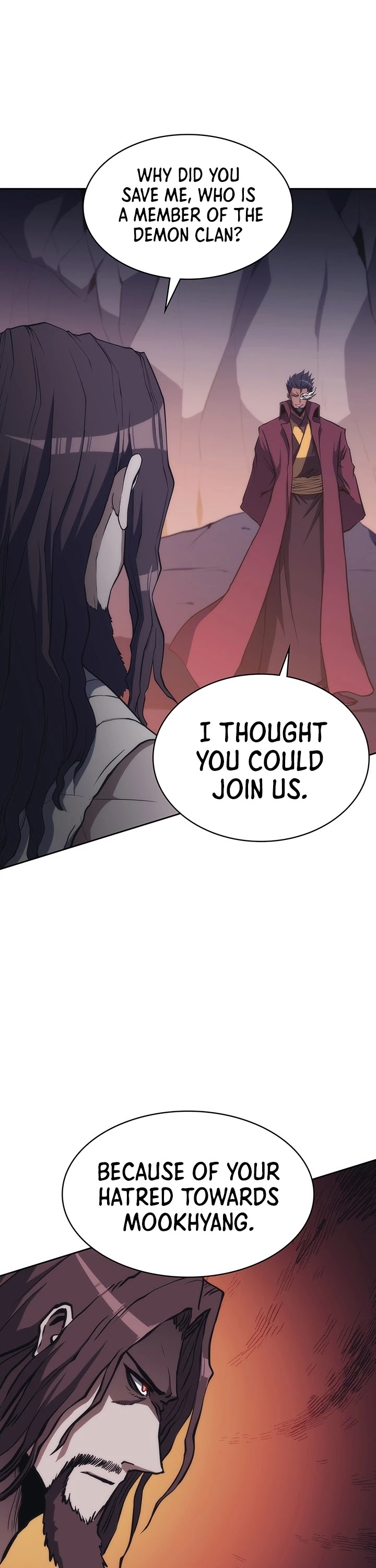 MookHyang - The Origin Chapter 46 page 33 - Chapter 46