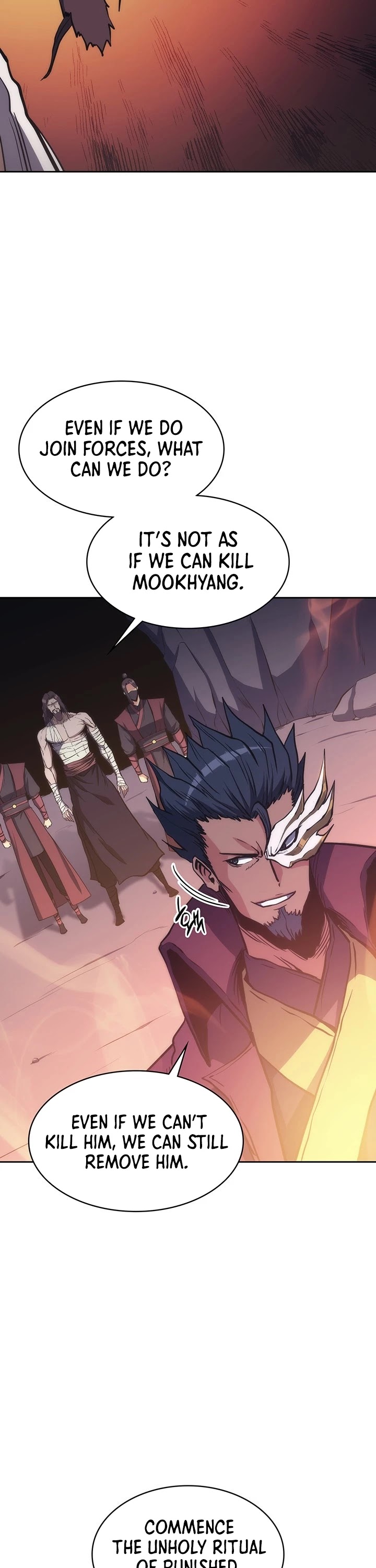 MookHyang - The Origin Chapter 46 page 34 - Chapter 46