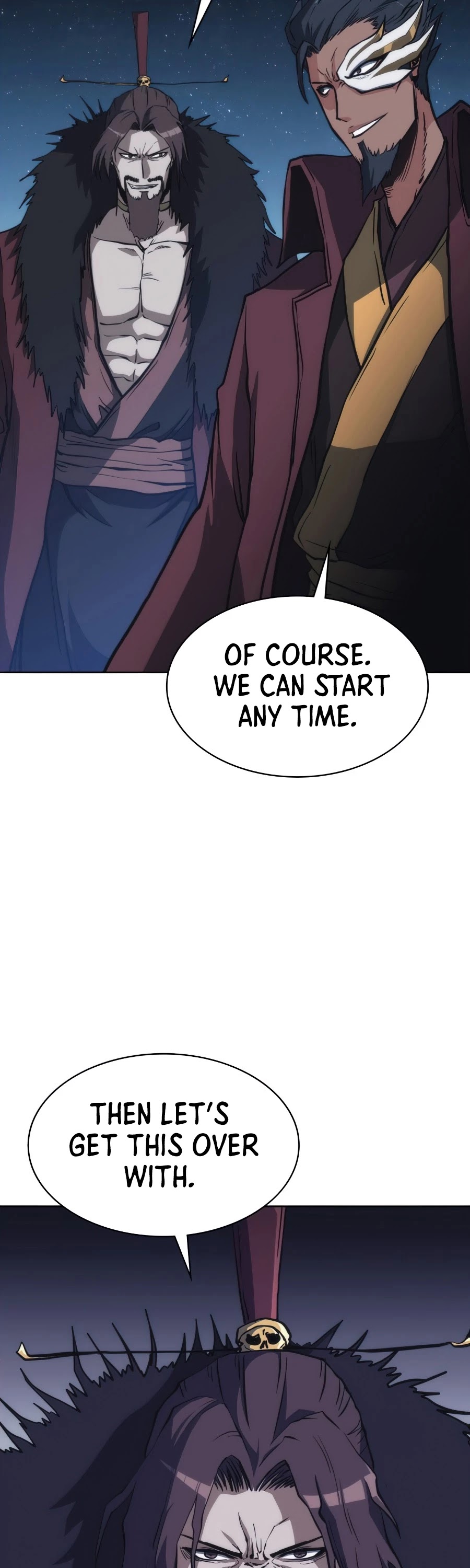 MookHyang - The Origin Chapter 47 page 20 - Chapter 47 [END]