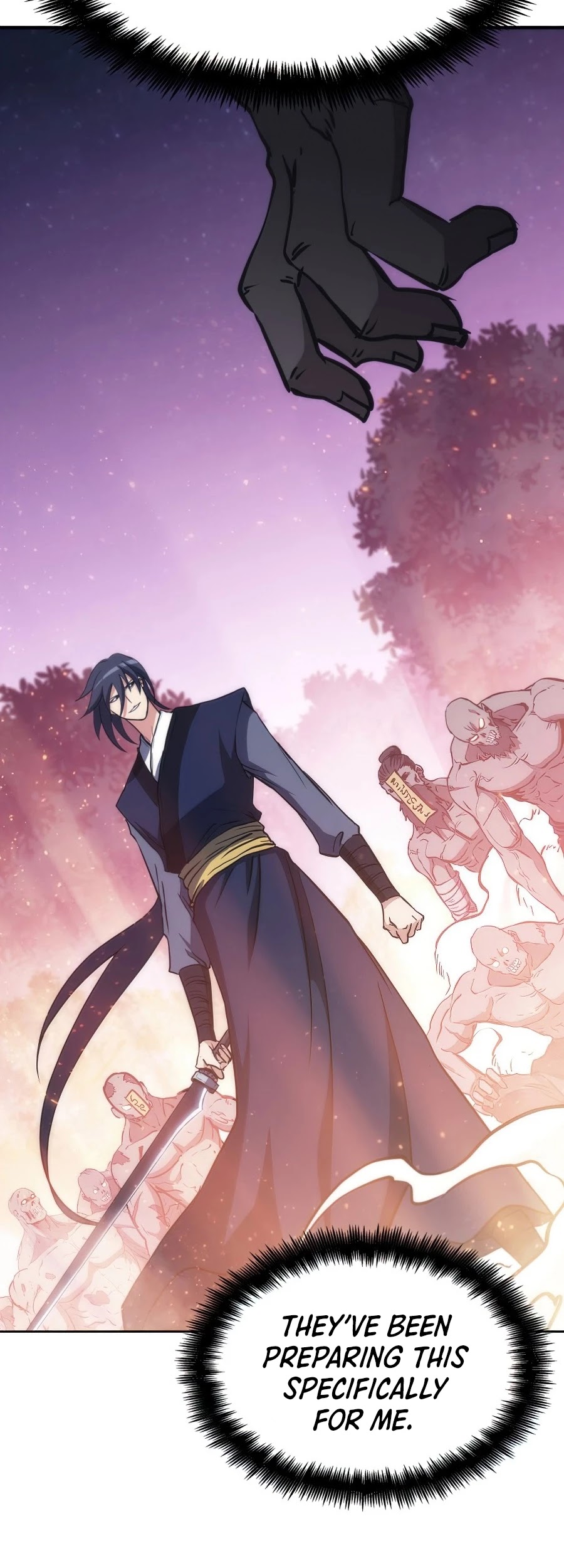 MookHyang - The Origin Chapter 47 page 28 - Chapter 47 [END]