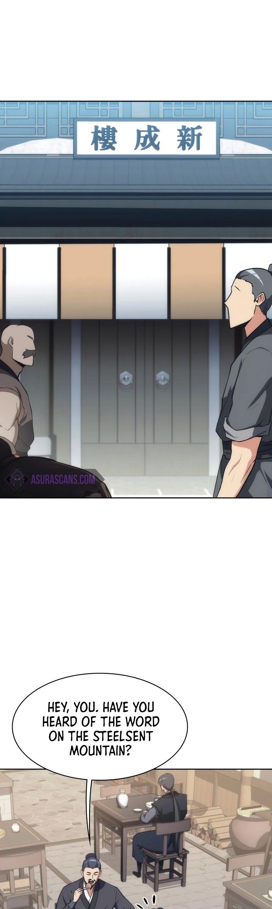 MookHyang - The Origin Chapter 47 page 8 - Chapter 47 [END]
