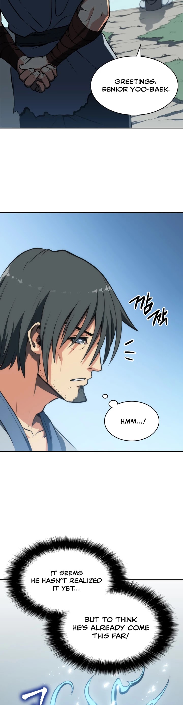 MookHyang - The Origin Chapter 5 page 13 - Chapter 5