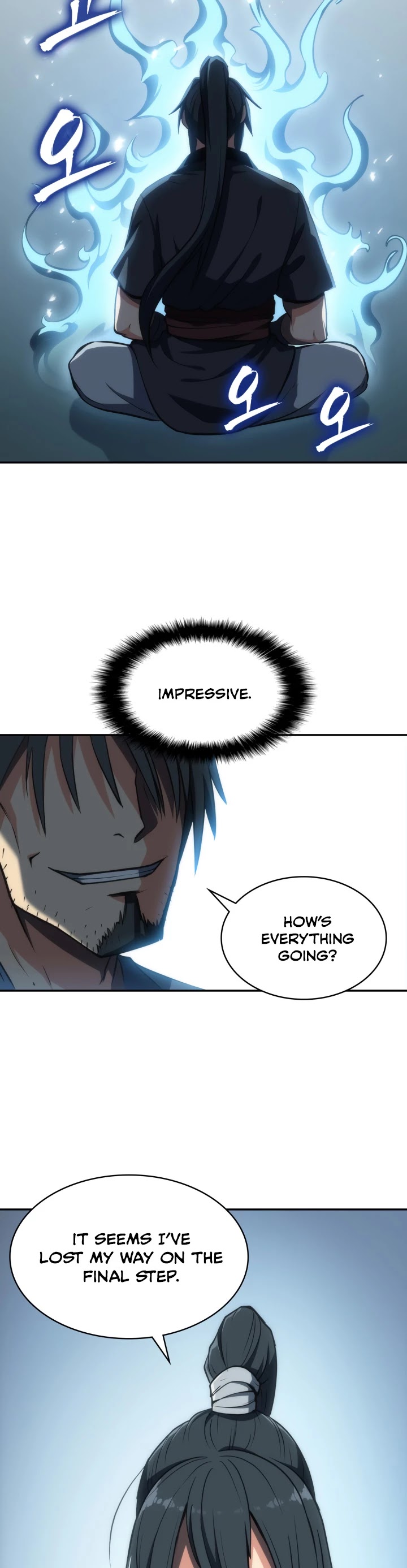 MookHyang - The Origin Chapter 5 page 14 - Chapter 5