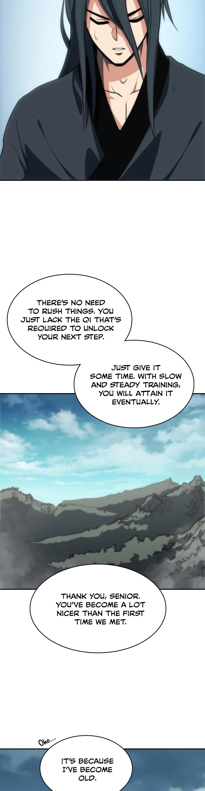 MookHyang - The Origin Chapter 5 page 15 - Chapter 5