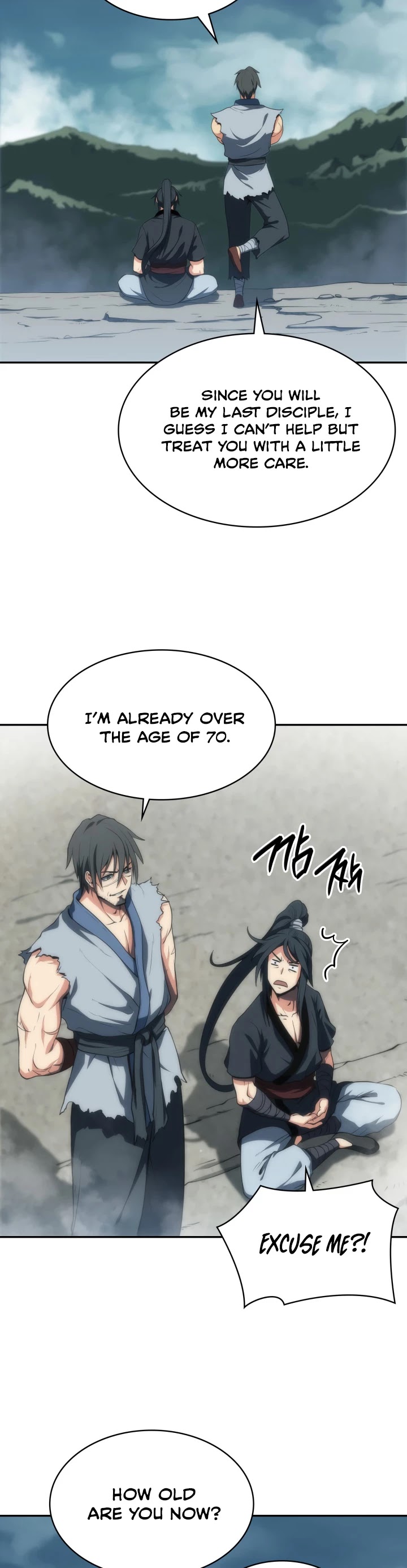 MookHyang - The Origin Chapter 5 page 16 - Chapter 5
