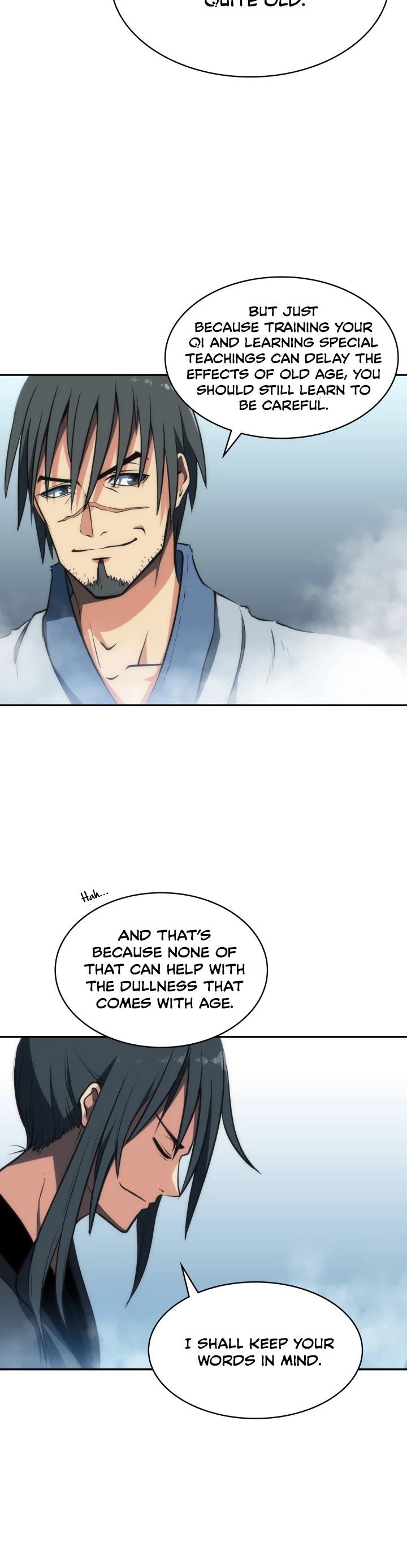 MookHyang - The Origin Chapter 5 page 18 - Chapter 5