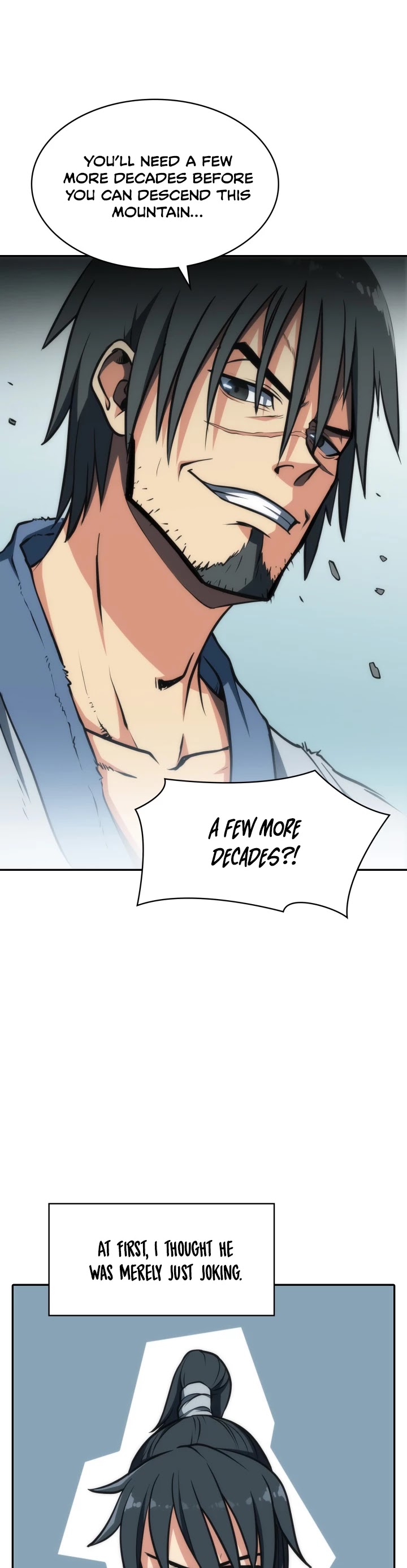 MookHyang - The Origin Chapter 5 page 19 - Chapter 5