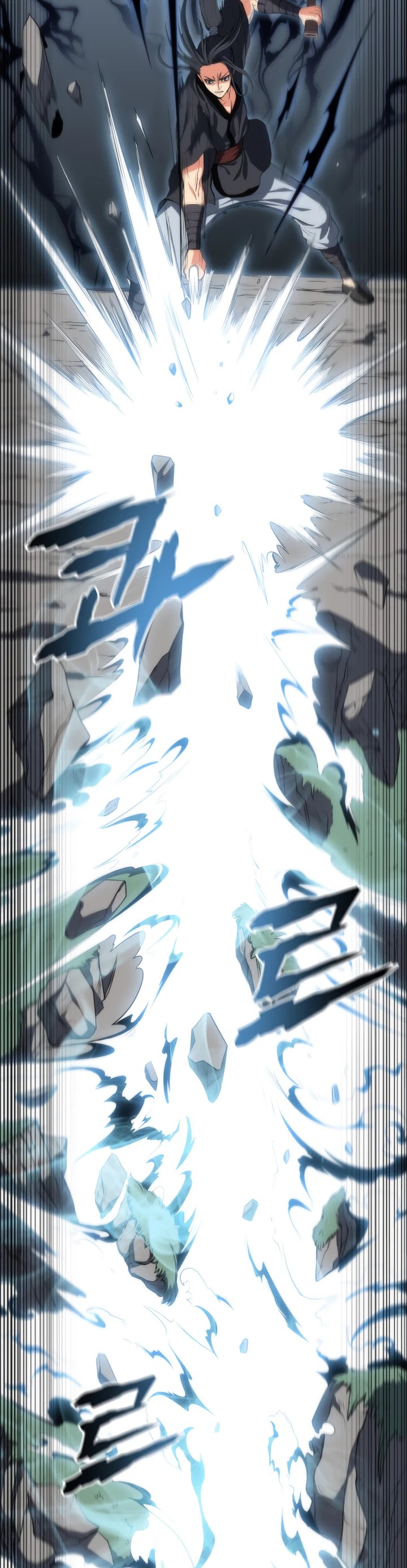MookHyang - The Origin Chapter 5 page 29 - Chapter 5