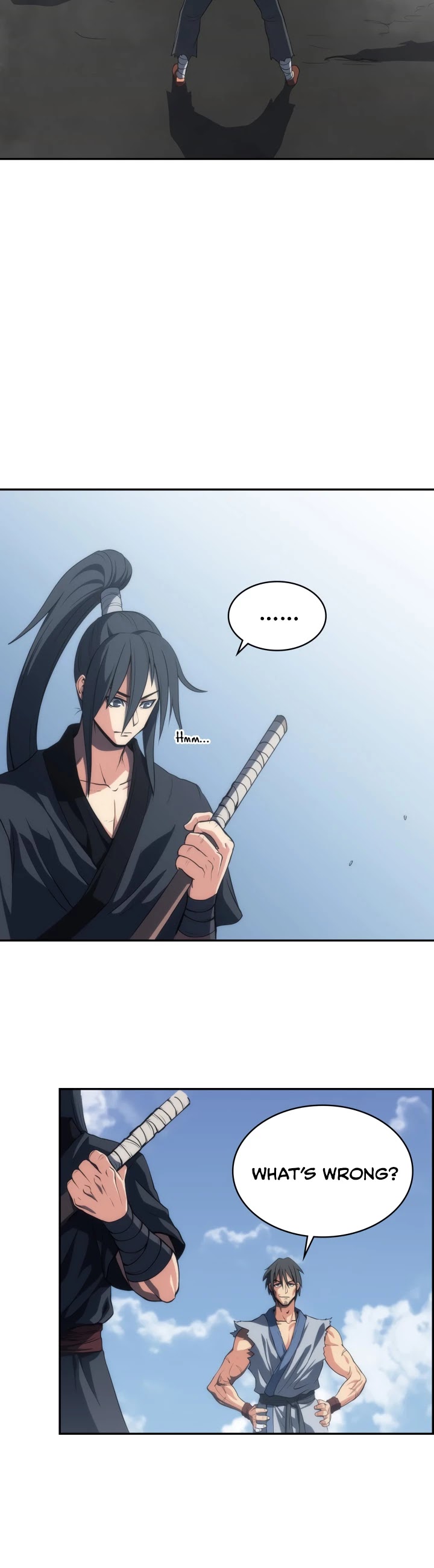 MookHyang - The Origin Chapter 5 page 33 - Chapter 5