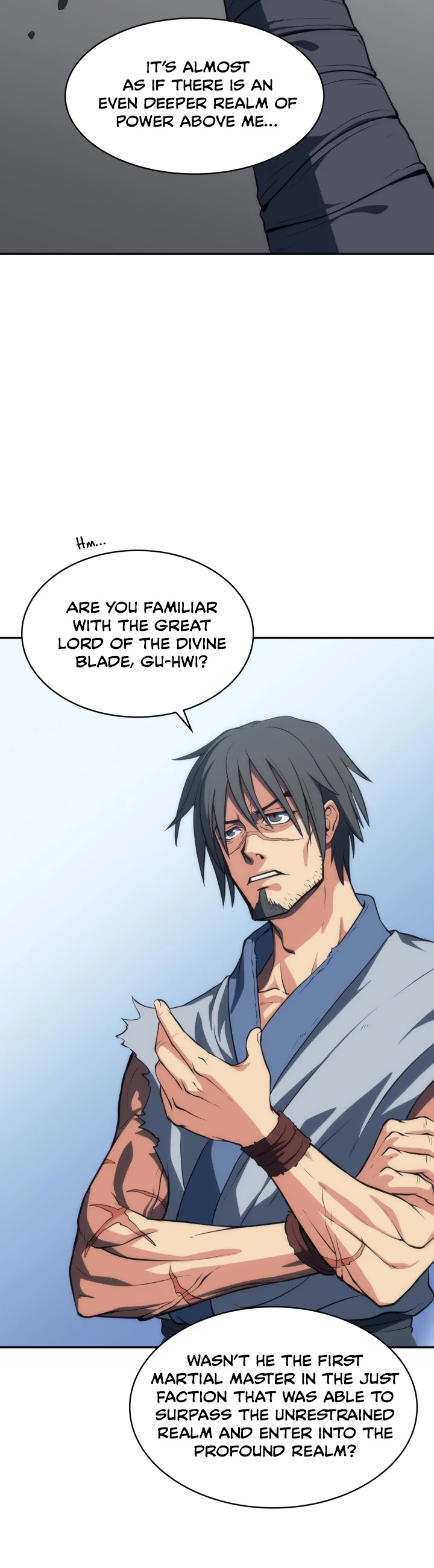 MookHyang - The Origin Chapter 5 page 35 - Chapter 5