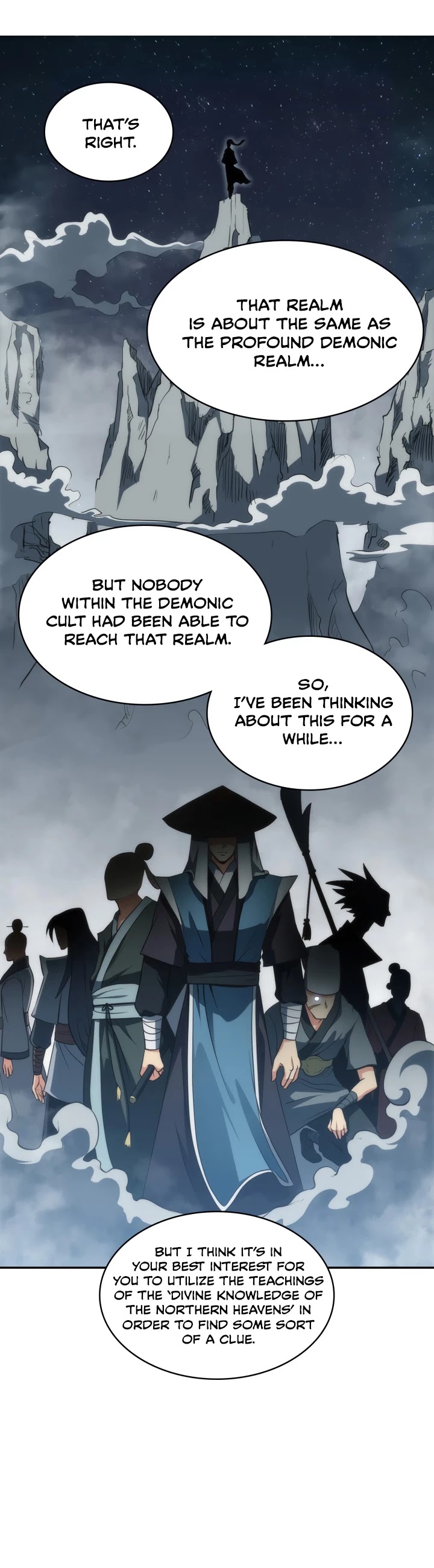 MookHyang - The Origin Chapter 5 page 36 - Chapter 5