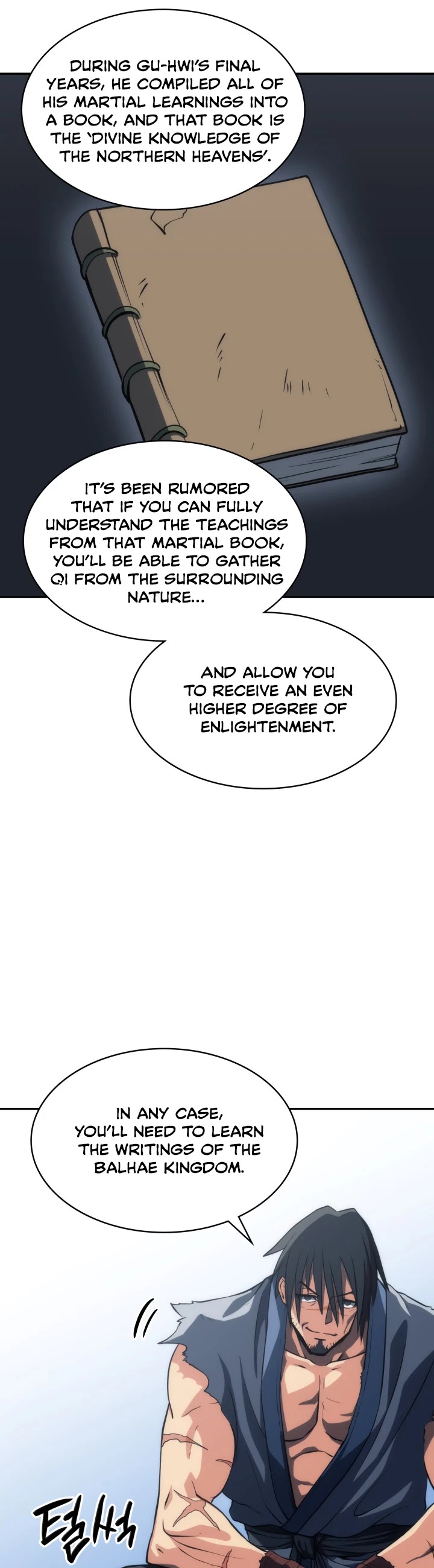 MookHyang - The Origin Chapter 5 page 37 - Chapter 5
