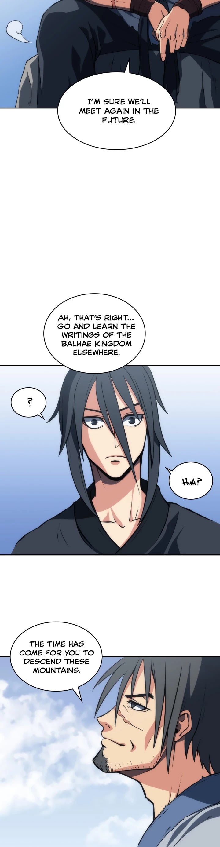 MookHyang - The Origin Chapter 5 page 38 - Chapter 5