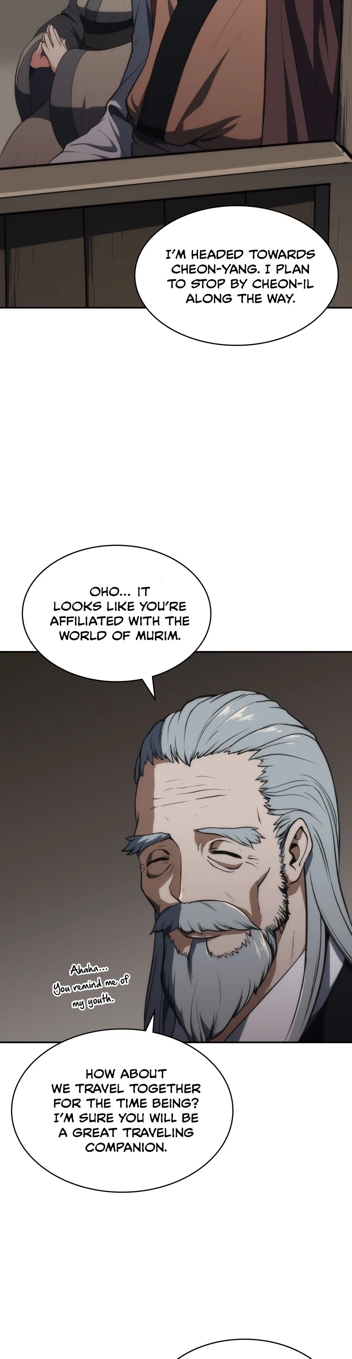 MookHyang - The Origin Chapter 5 page 45 - Chapter 5