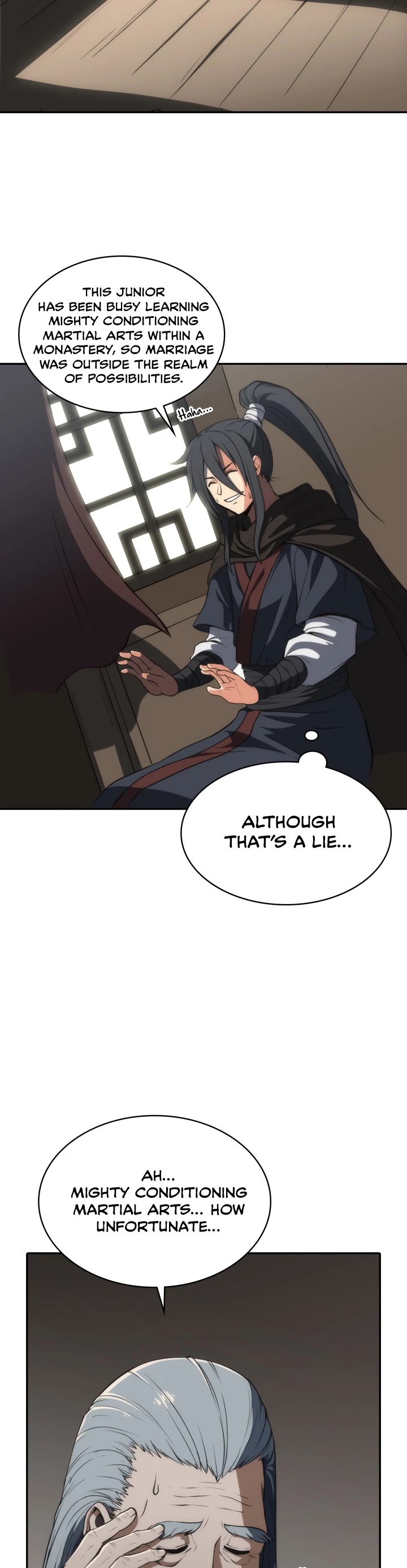 MookHyang - The Origin Chapter 5 page 47 - Chapter 5
