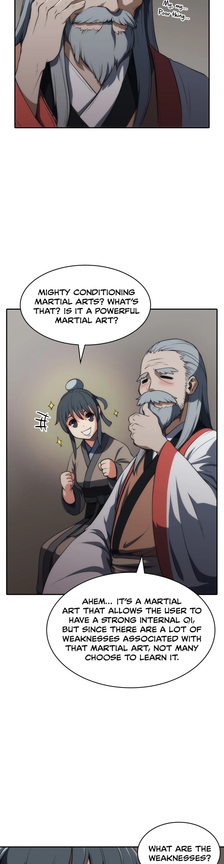 MookHyang - The Origin Chapter 5 page 48 - Chapter 5