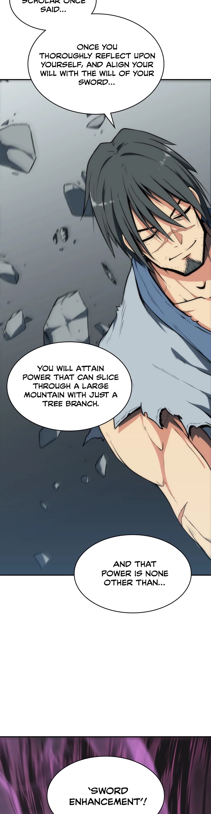MookHyang - The Origin Chapter 5 page 5 - Chapter 5