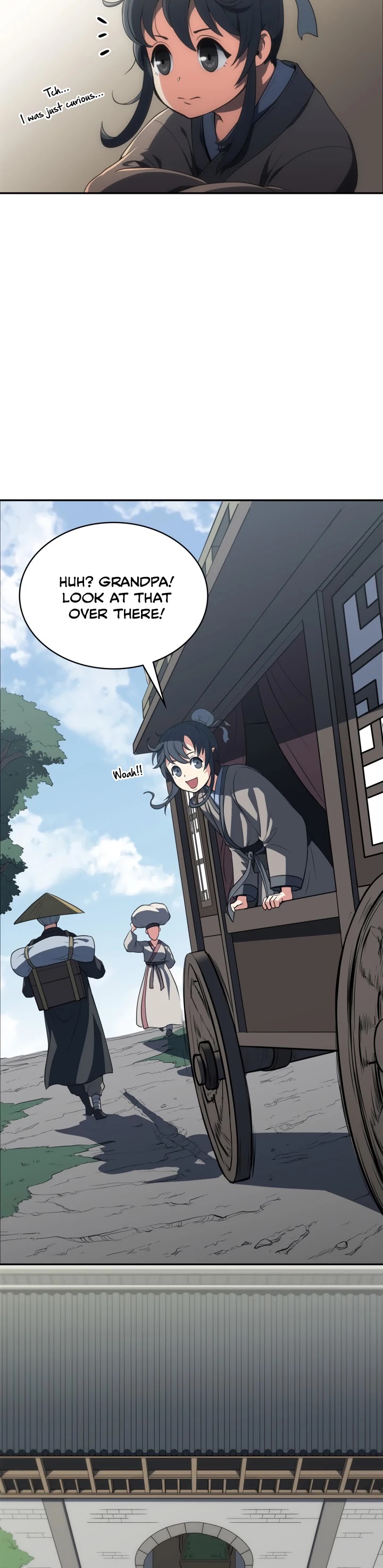 MookHyang - The Origin Chapter 5 page 50 - Chapter 5