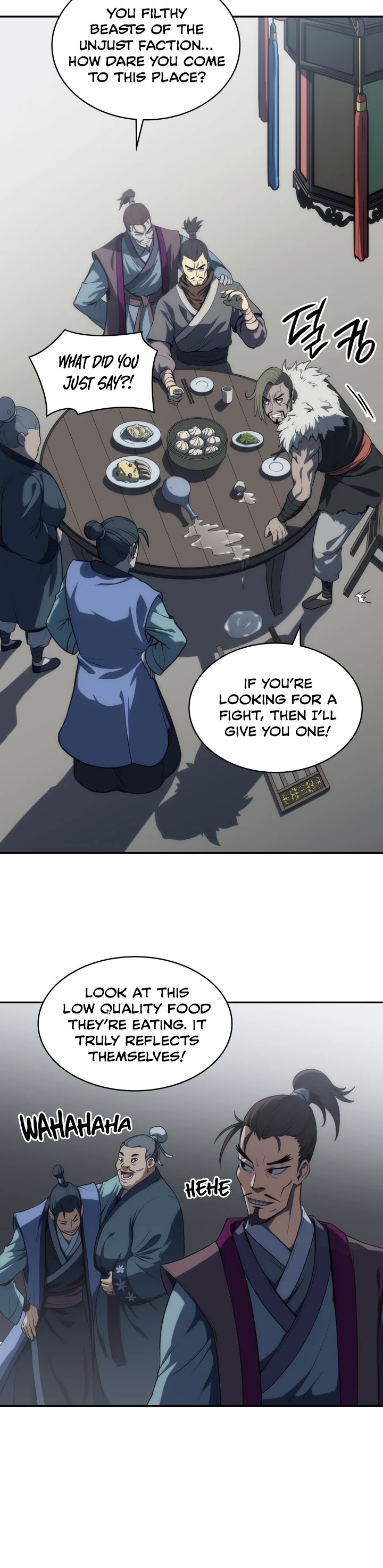 MookHyang - The Origin Chapter 5 page 54 - Chapter 5