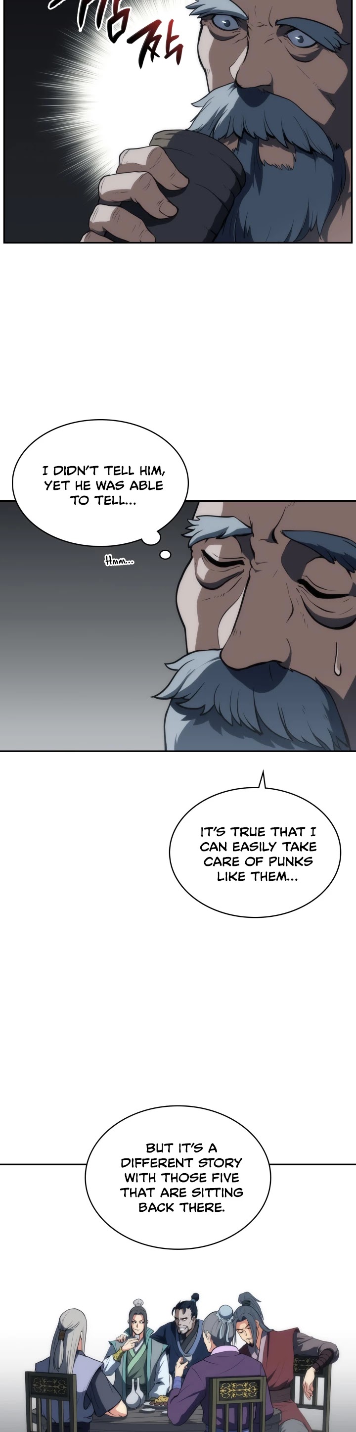MookHyang - The Origin Chapter 5 page 56 - Chapter 5
