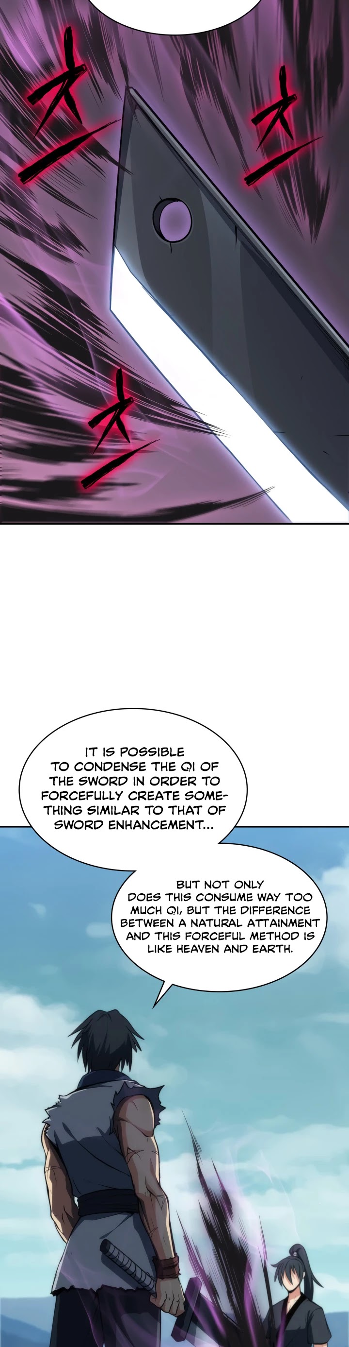 MookHyang - The Origin Chapter 5 page 6 - Chapter 5