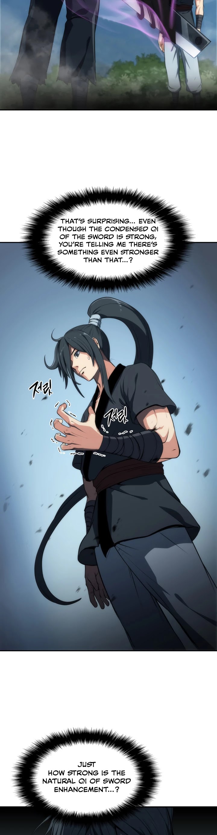 MookHyang - The Origin Chapter 5 page 7 - Chapter 5