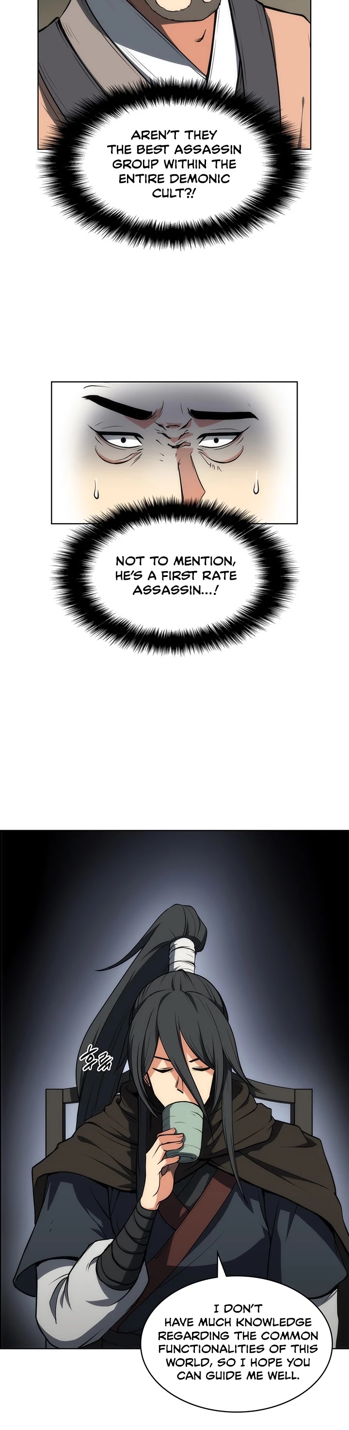 MookHyang - The Origin Chapter 6 page 10 - Chapter 6
