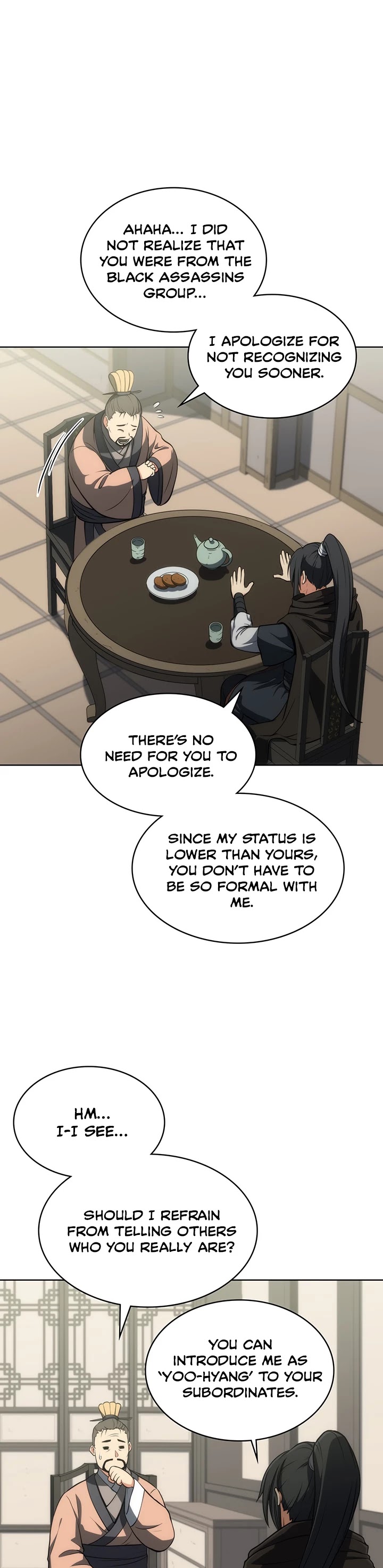 MookHyang - The Origin Chapter 6 page 11 - Chapter 6
