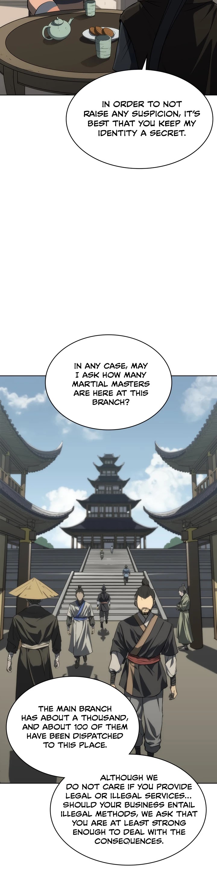 MookHyang - The Origin Chapter 6 page 12 - Chapter 6