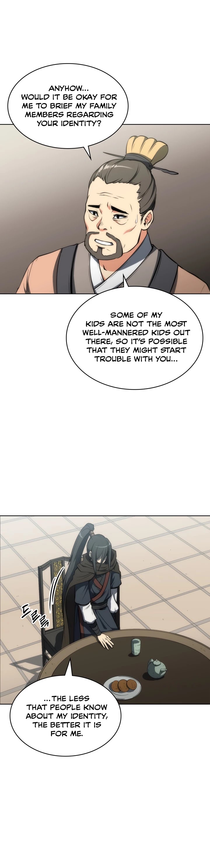 MookHyang - The Origin Chapter 6 page 13 - Chapter 6