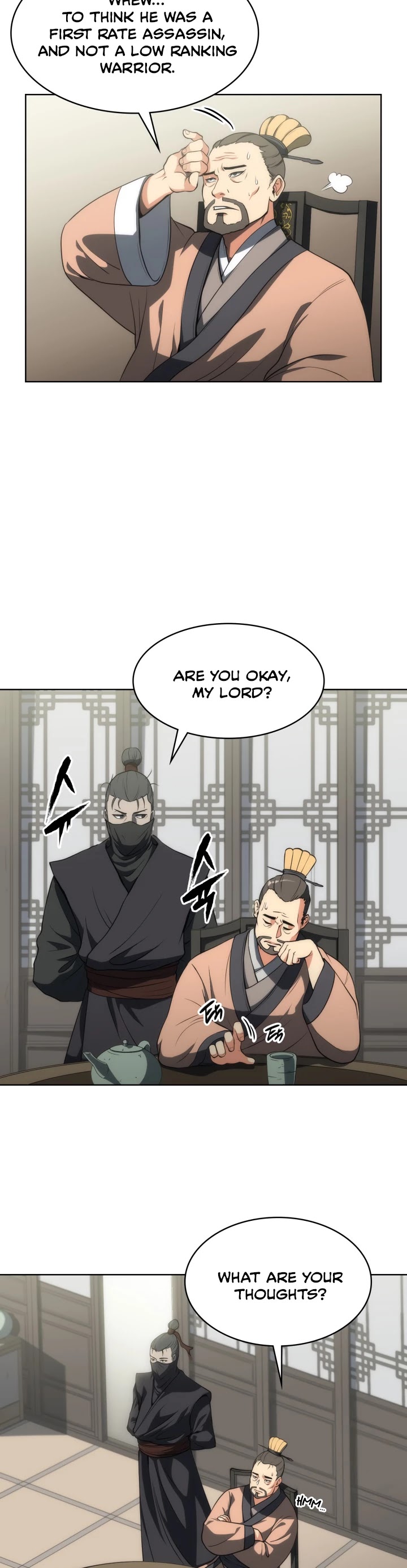 MookHyang - The Origin Chapter 6 page 16 - Chapter 6