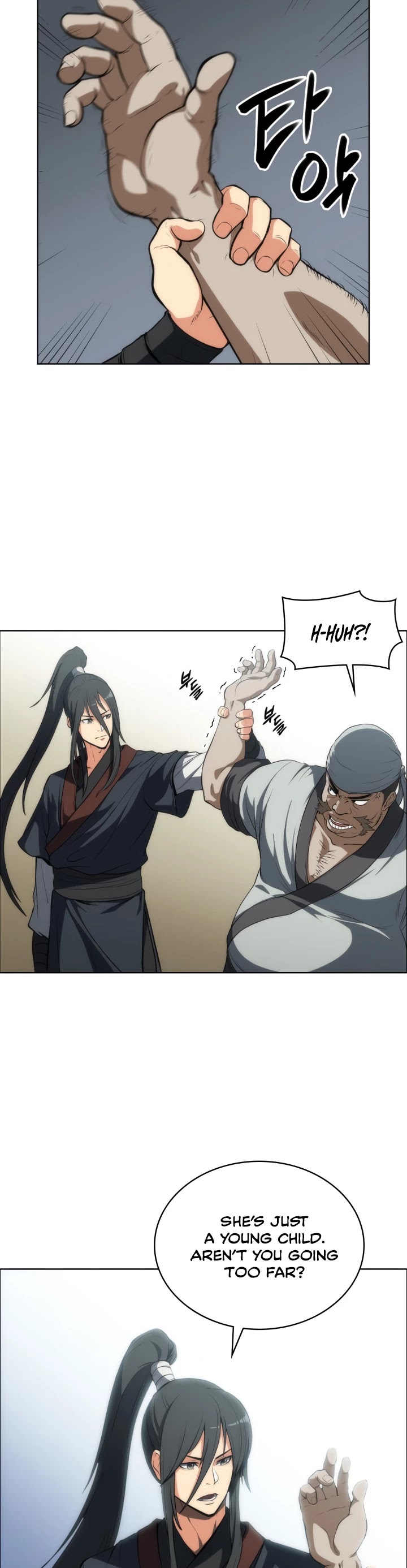 MookHyang - The Origin Chapter 6 page 21 - Chapter 6