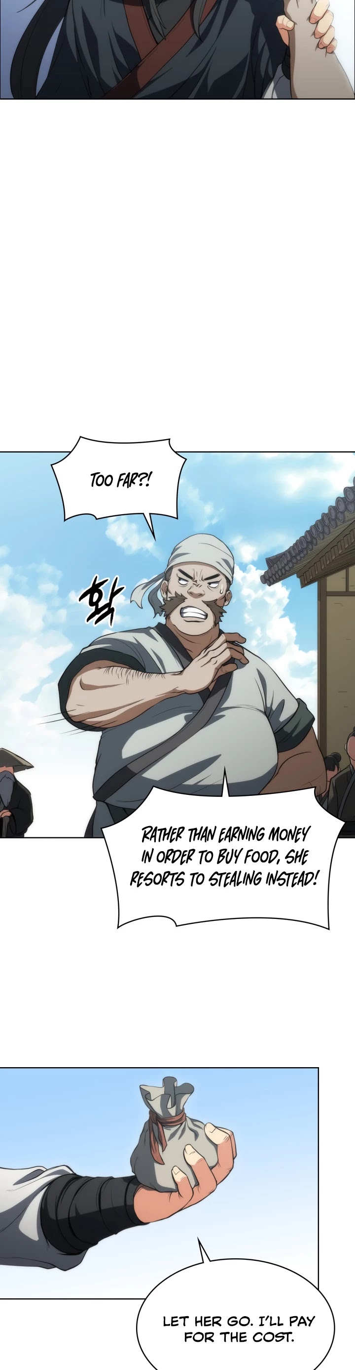 MookHyang - The Origin Chapter 6 page 22 - Chapter 6