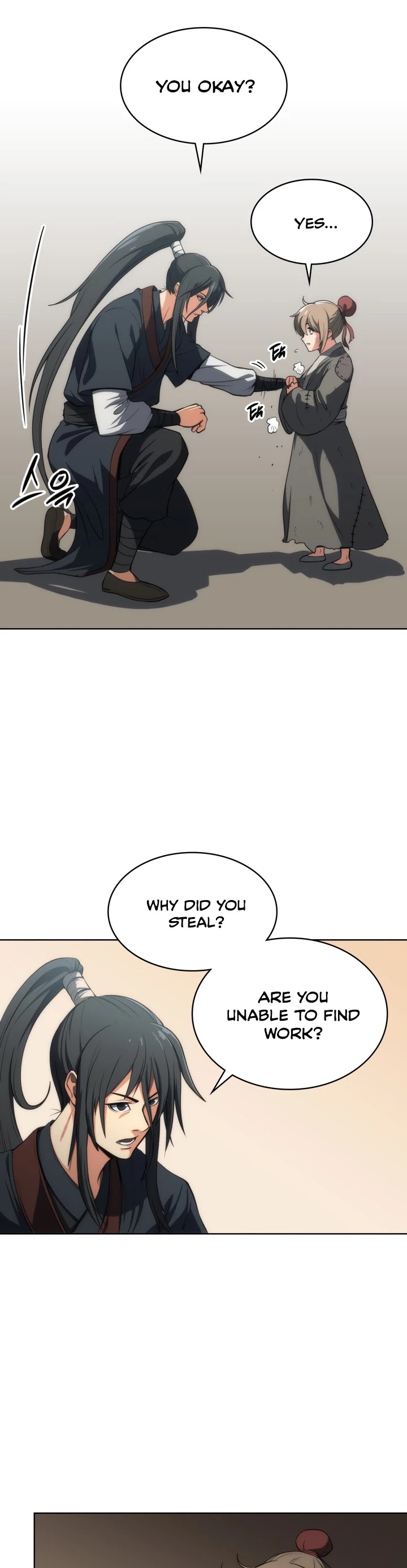 MookHyang - The Origin Chapter 6 page 24 - Chapter 6