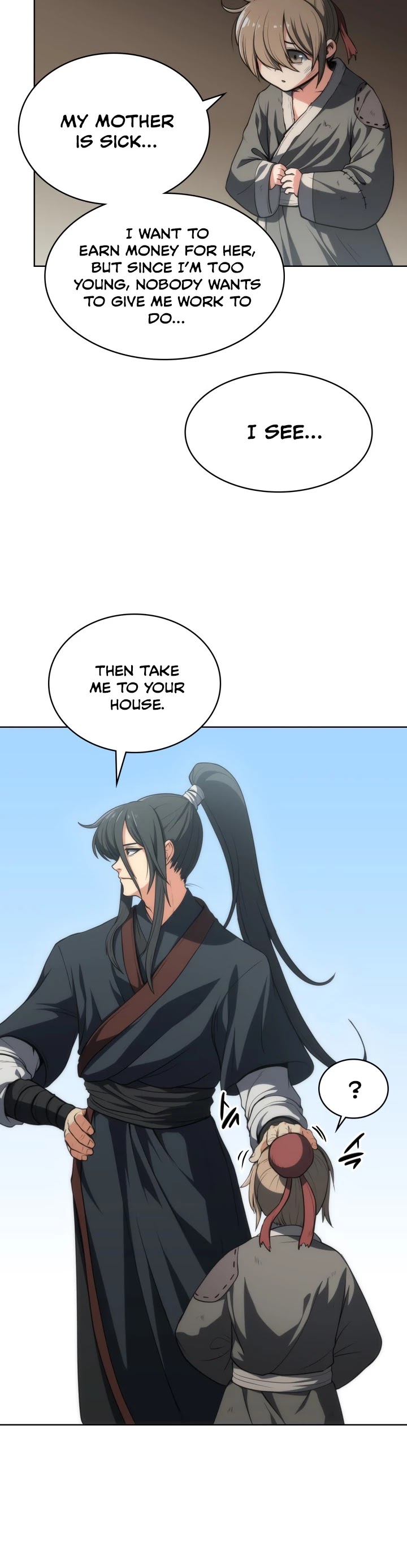 MookHyang - The Origin Chapter 6 page 25 - Chapter 6
