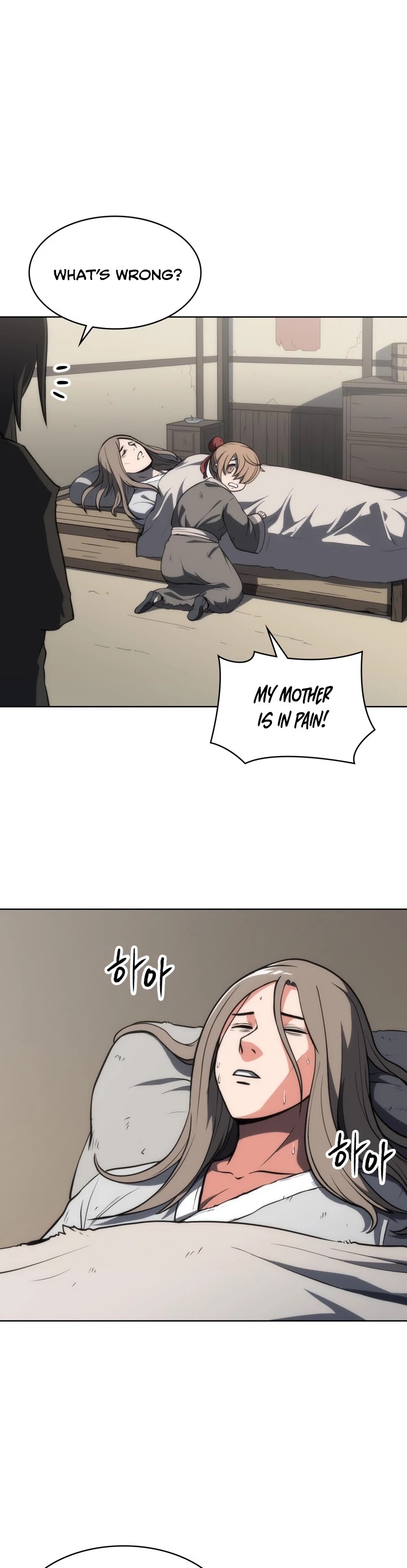 MookHyang - The Origin Chapter 6 page 28 - Chapter 6