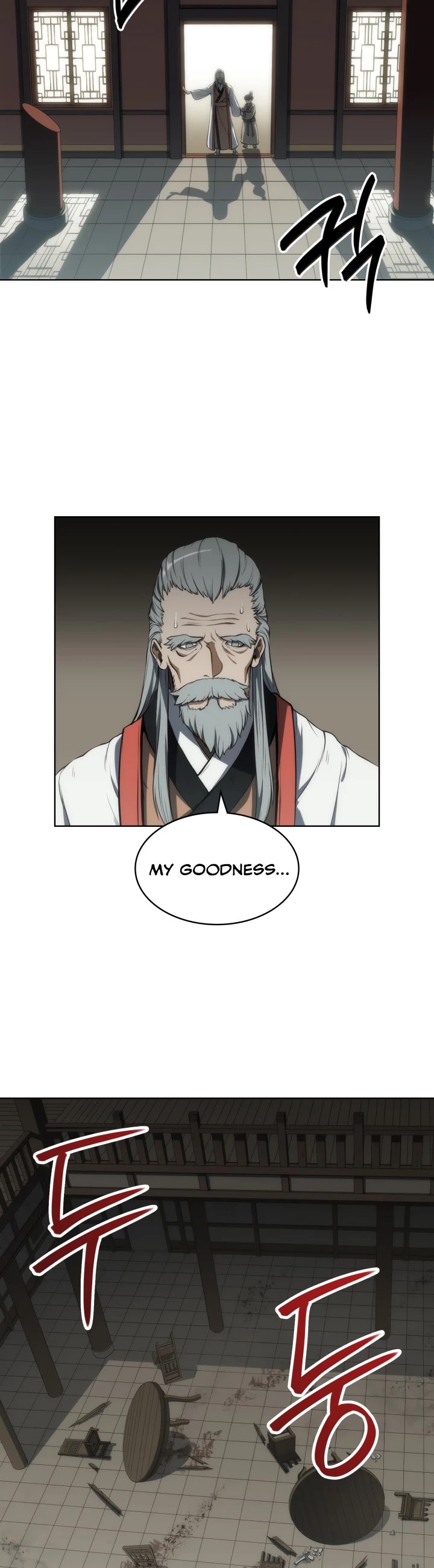 MookHyang - The Origin Chapter 6 page 3 - Chapter 6