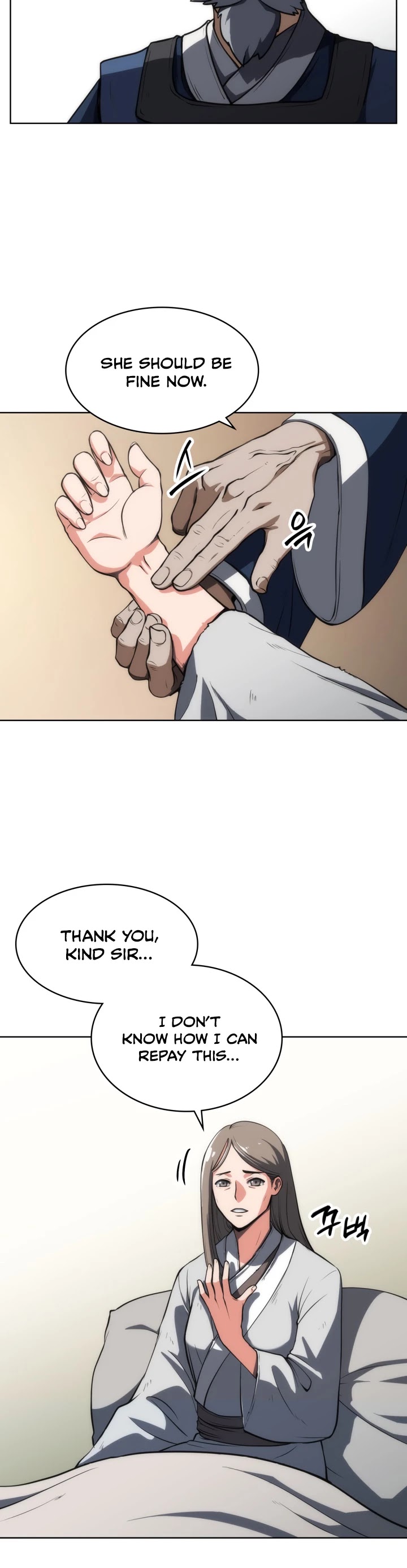 MookHyang - The Origin Chapter 6 page 30 - Chapter 6