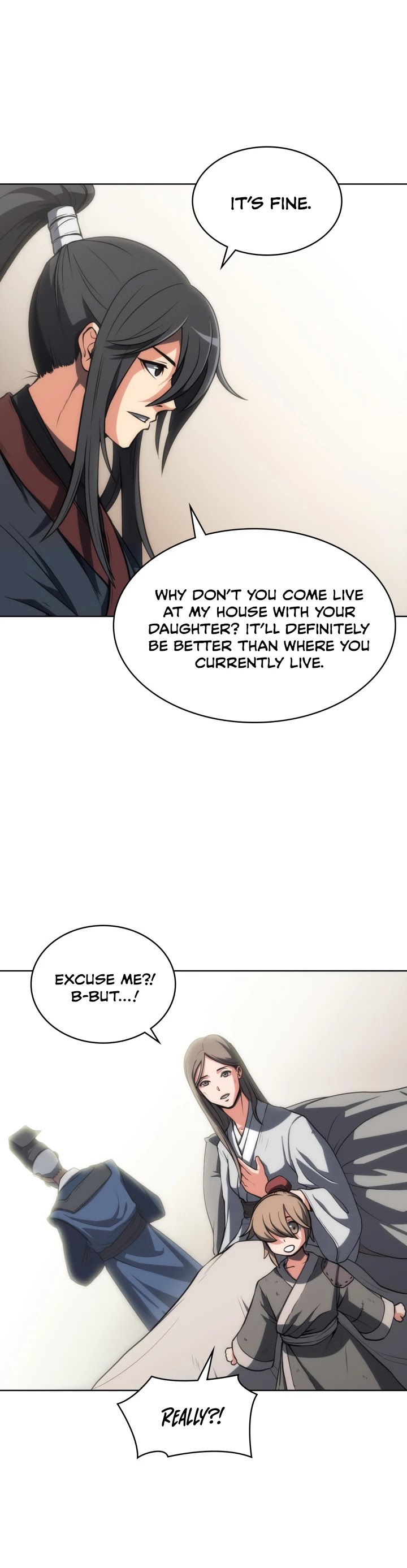 MookHyang - The Origin Chapter 6 page 31 - Chapter 6